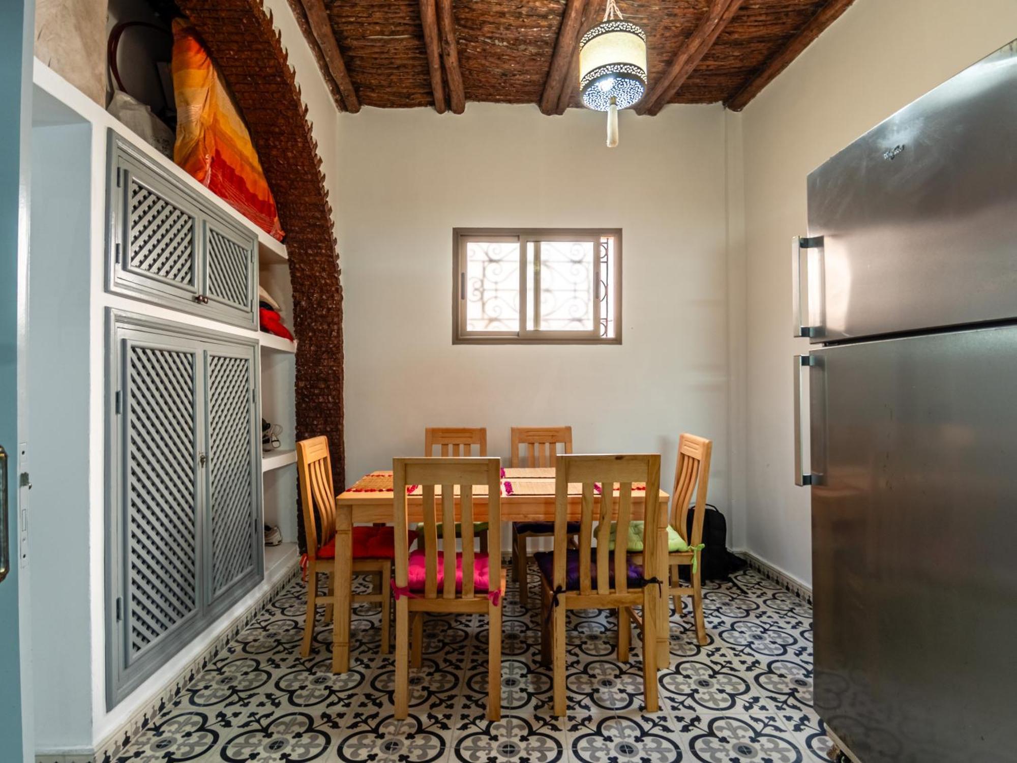 Dar Saffron Essaouira Daire Dış mekan fotoğraf