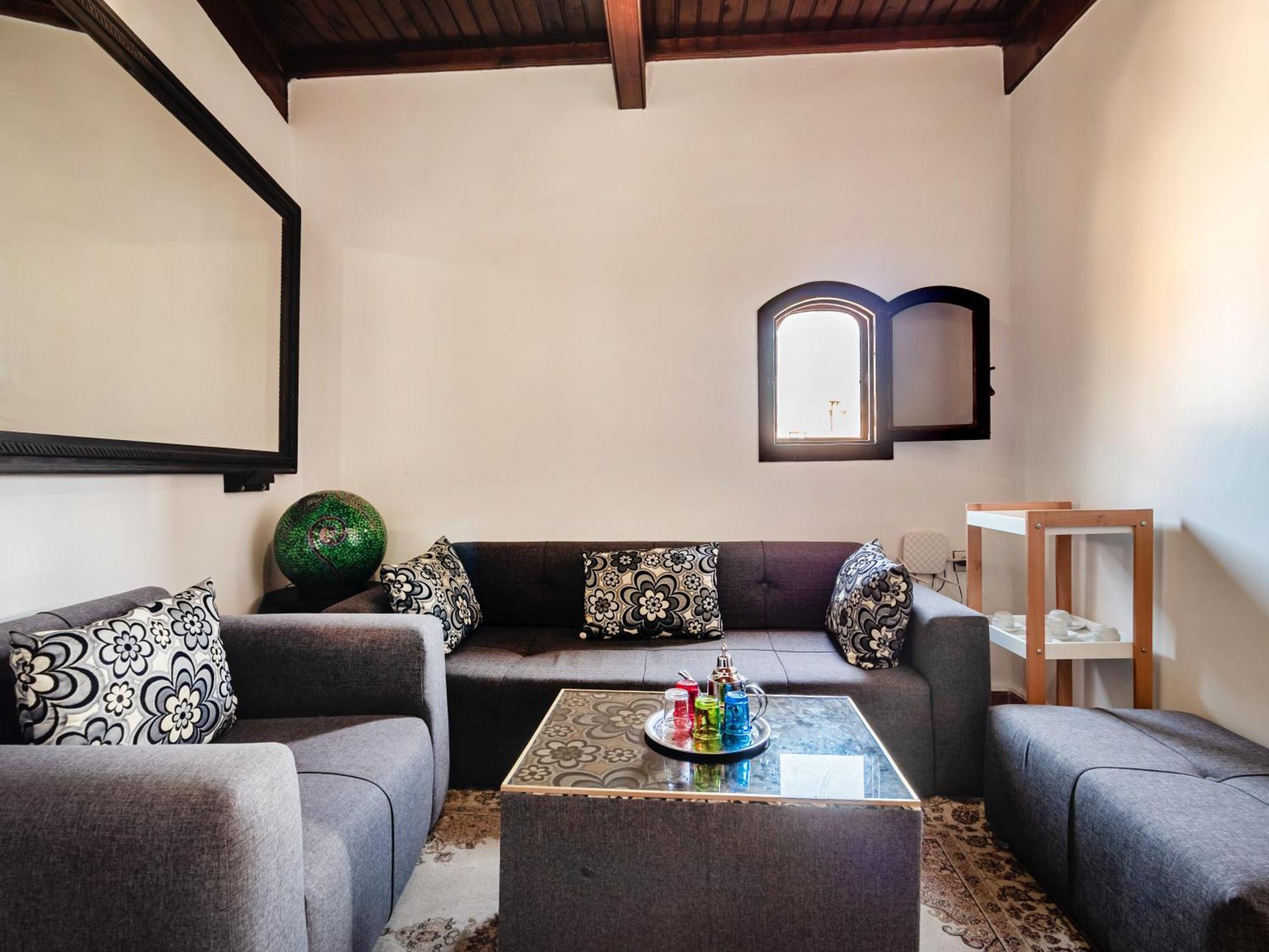 Dar Saffron Essaouira Daire Dış mekan fotoğraf