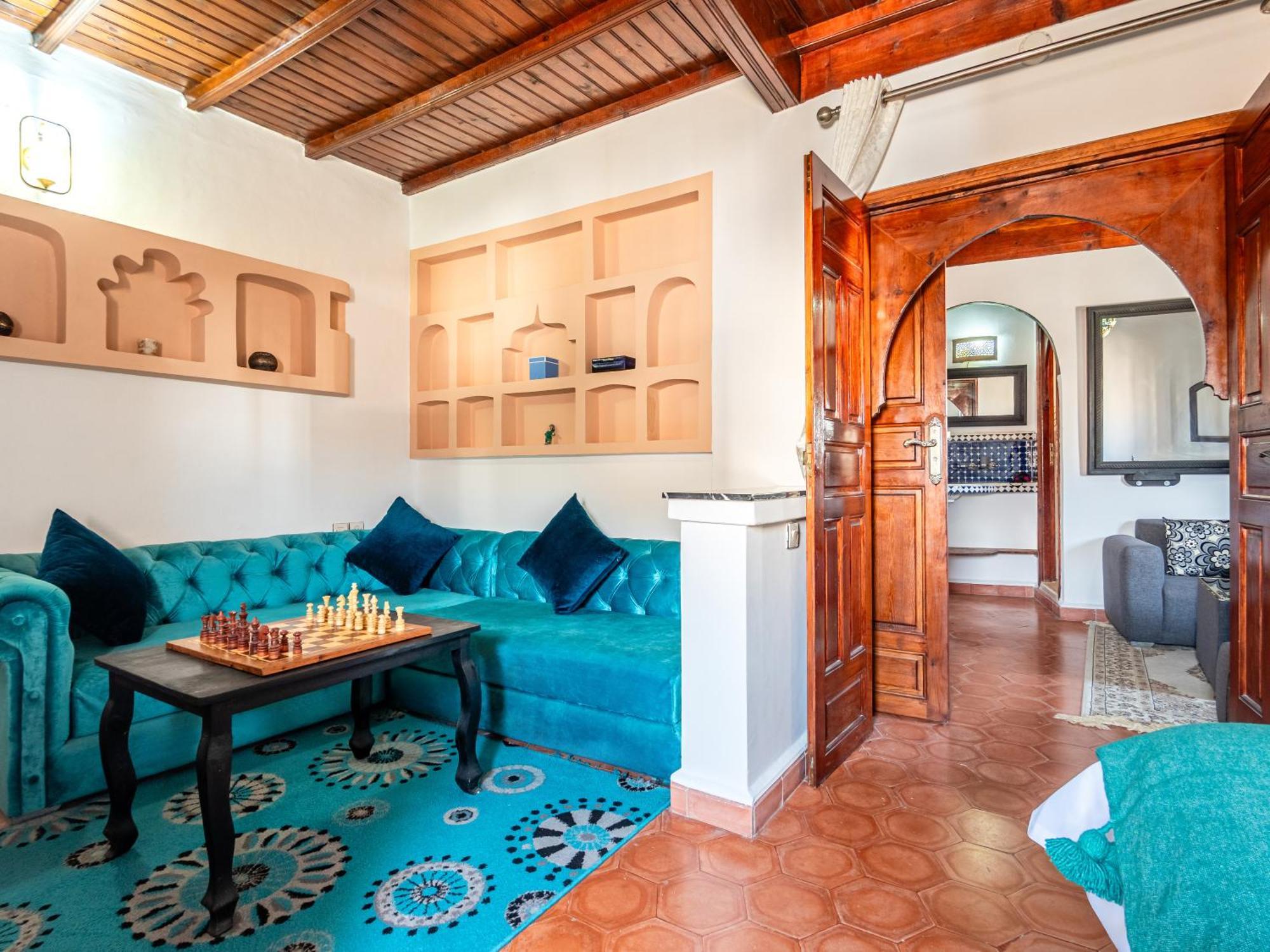 Dar Saffron Essaouira Daire Dış mekan fotoğraf