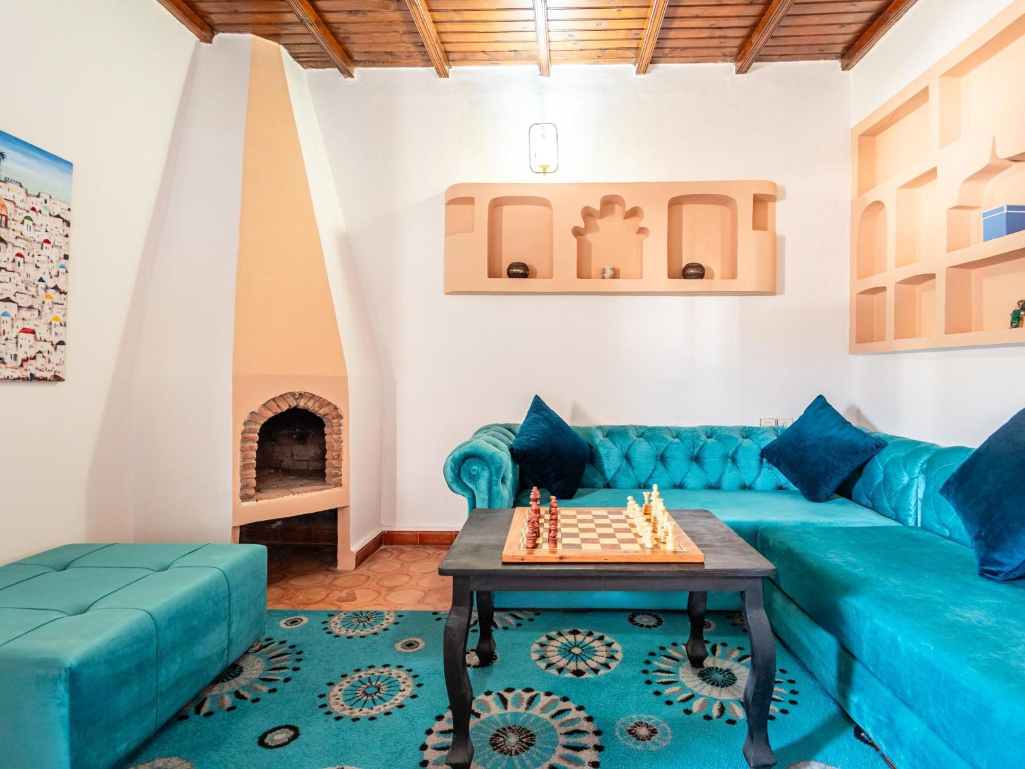 Dar Saffron Essaouira Daire Dış mekan fotoğraf