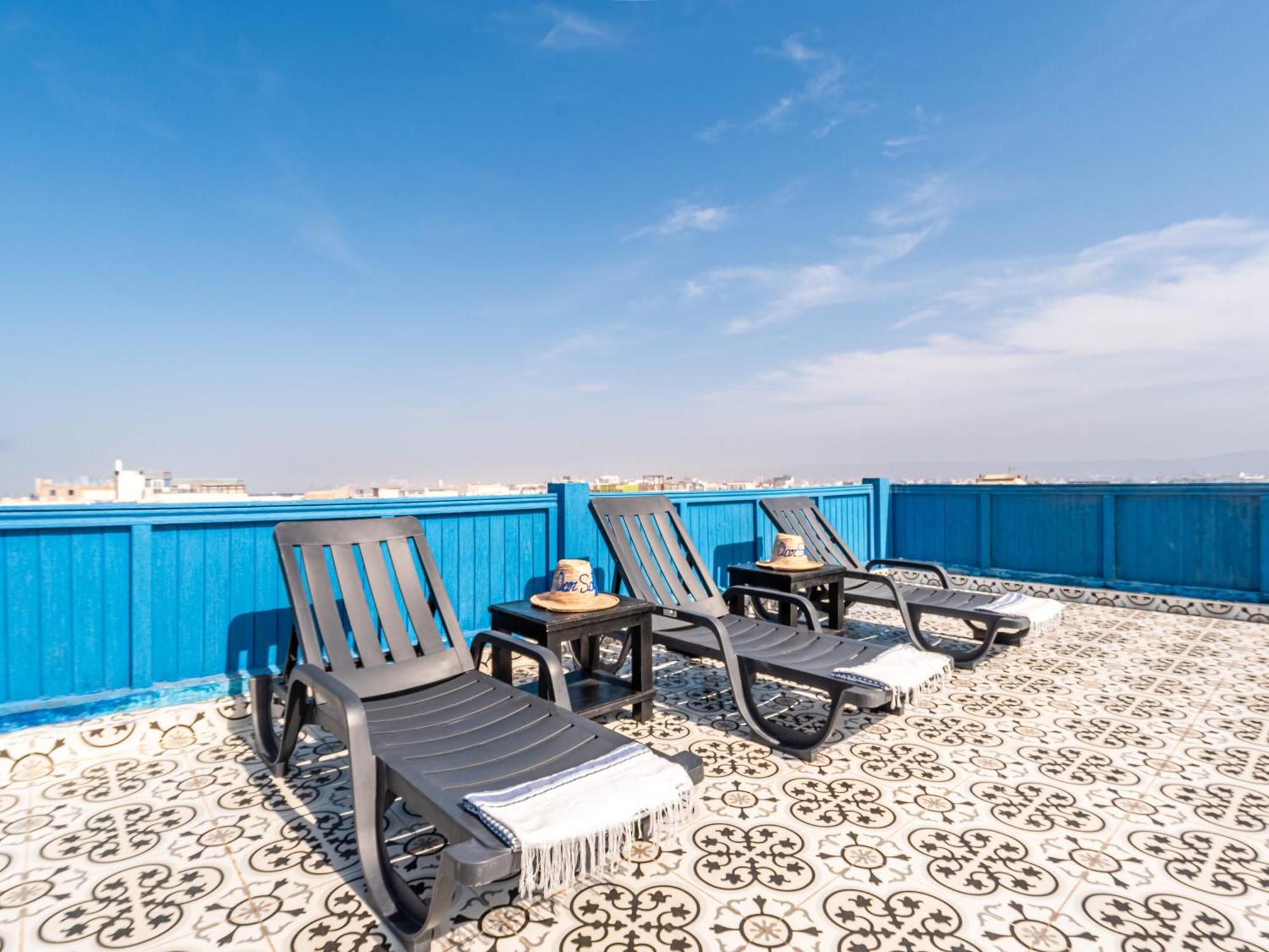Dar Saffron Essaouira Daire Dış mekan fotoğraf
