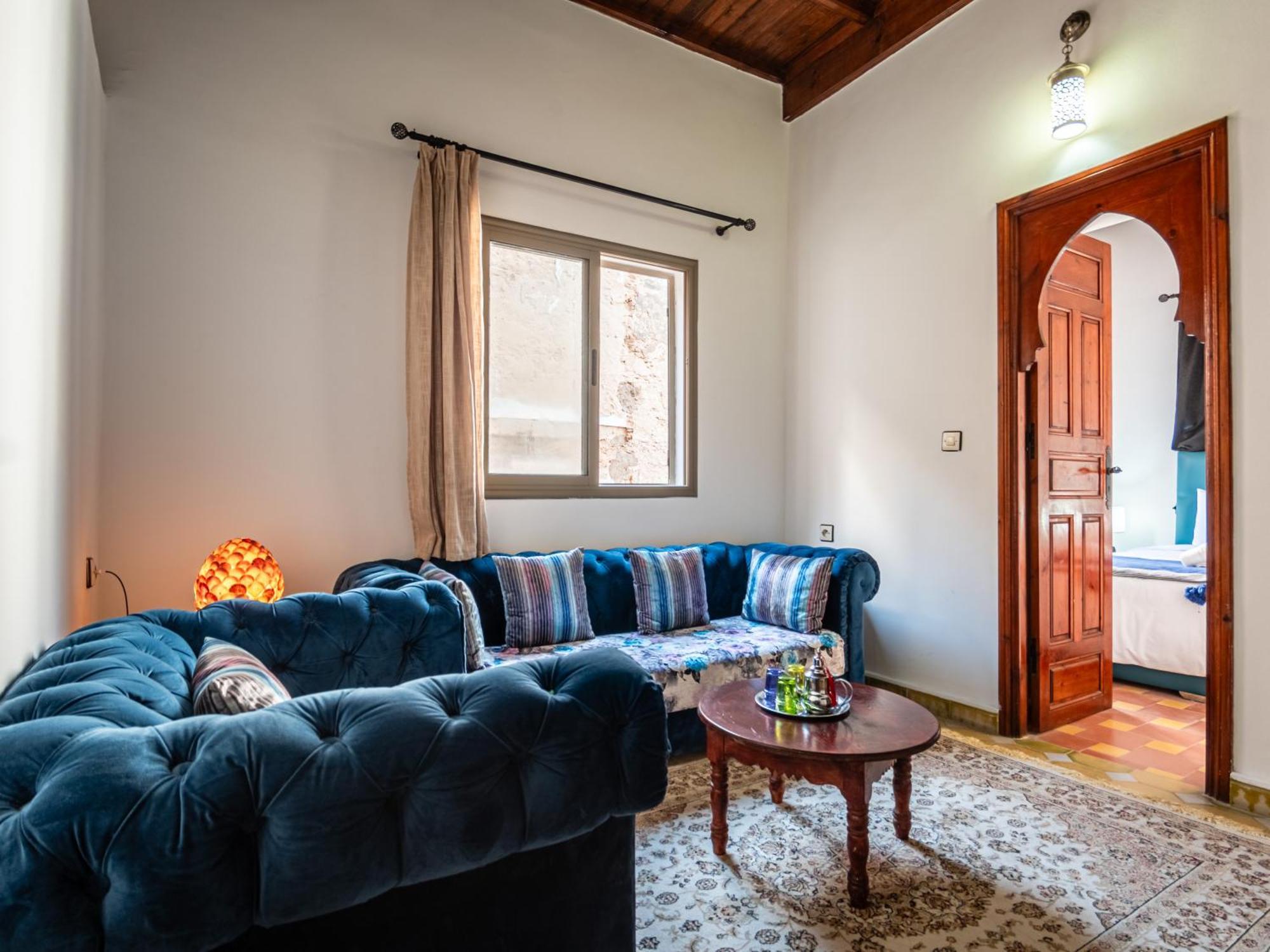 Dar Saffron Essaouira Daire Dış mekan fotoğraf