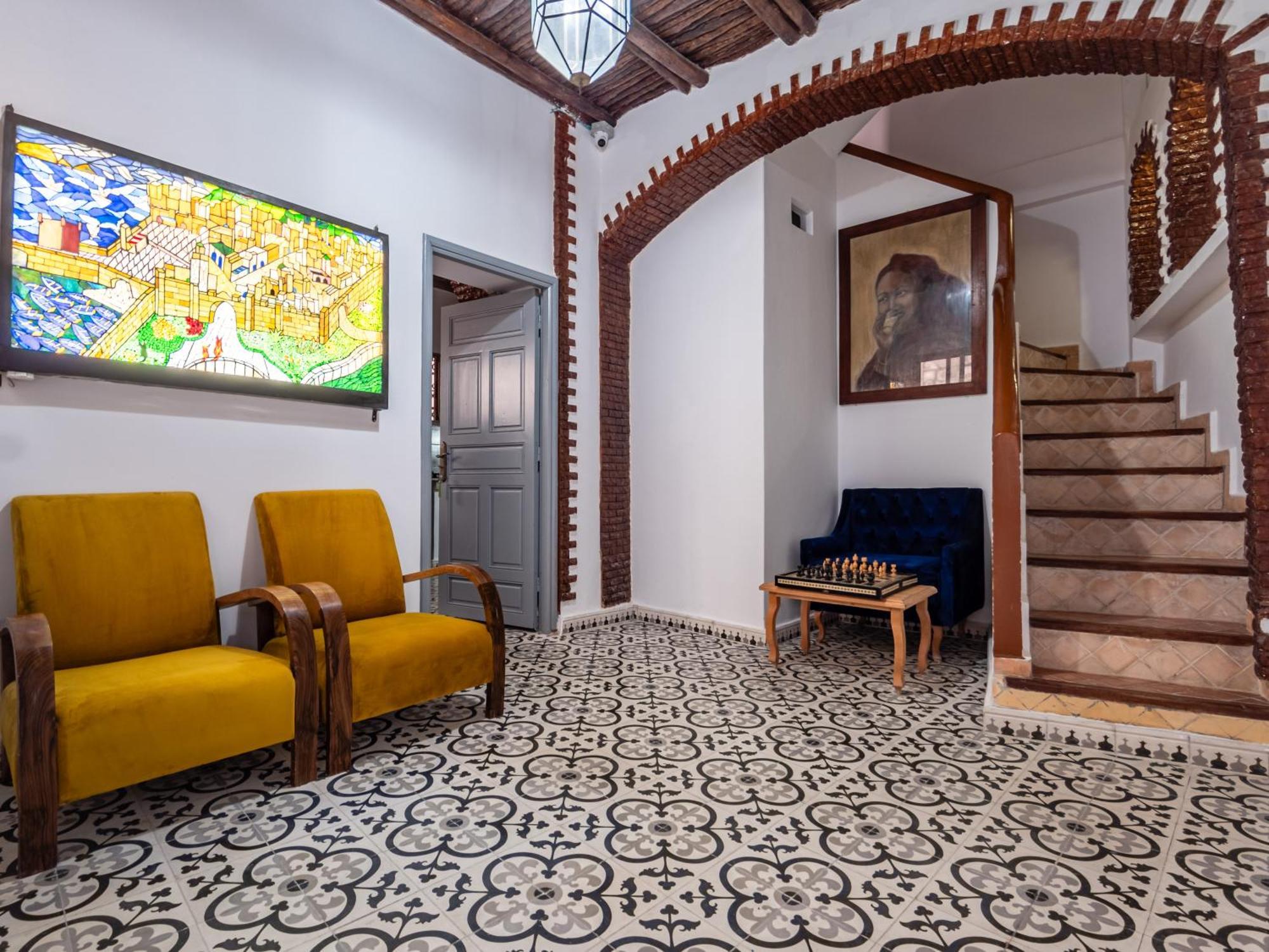 Dar Saffron Essaouira Daire Dış mekan fotoğraf